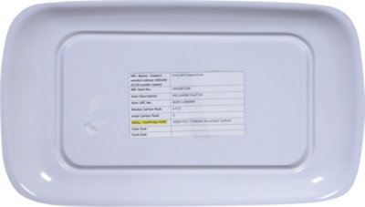 Signature SELECT Melamine Valentine Platter - Each - Image 3