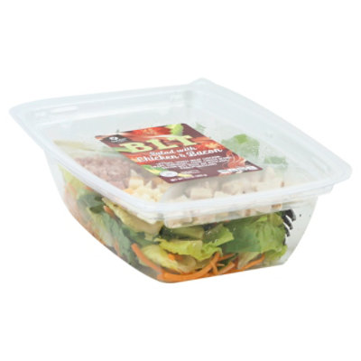 Signature Café Bacon Lettuce Tomato Chicken Salad - 9.5 Oz - vons
