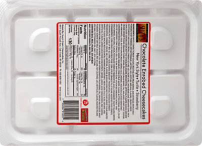 Suzys Enrobed Cheesecake Triangles - 12 Oz - Image 5