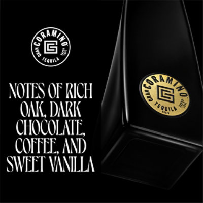 Gran Coramino Tequila Añejo 80 Proof - 750 Ml - Image 4