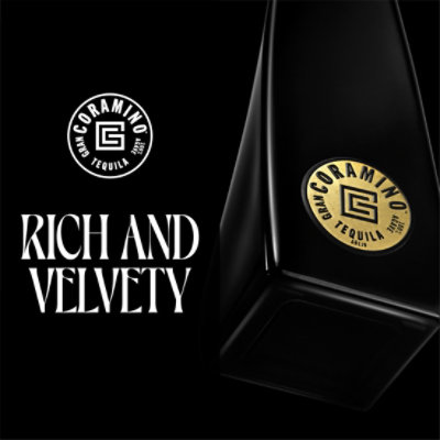 Gran Coramino Tequila Añejo 80 Proof - 750 Ml - Image 3