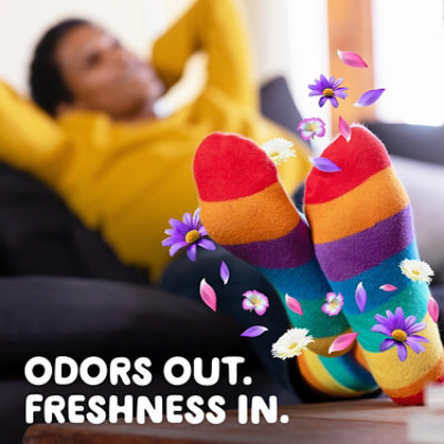 Gain Odor Defense 2 In 1 Super Fresh Blast Liquid Detergent - 46 Fl. Oz. - Image 5