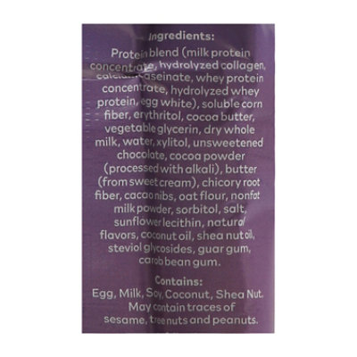 Nick's Triple Choklad Snack Bar - 1.76 Oz - Image 4