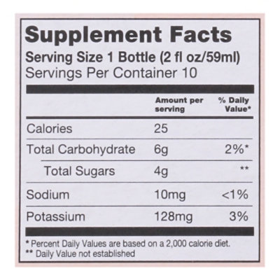 Urban Remedy Booster Shot - 2 Oz - Image 4