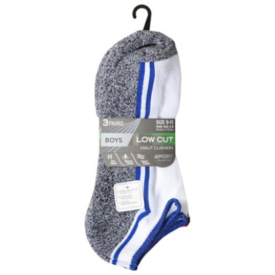 Round The Clock Boy Ath Hlf Cush 9-11 - 3 Count - Image 3