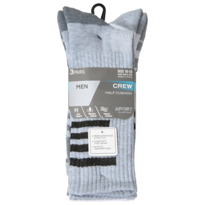 Infini Rtc 3pk Mn Ath Hfcsh Crw Mltgr - Each - Image 1