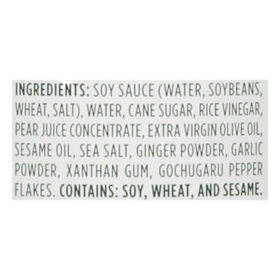 California Olive Ranch Teriyaki Marinade - 10 Fl. Oz. - Image 5