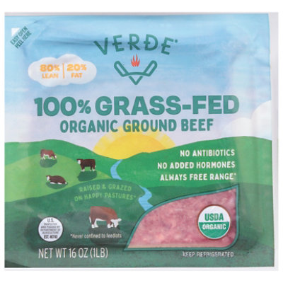 100% Grass Fed Beef, Zupan's Markets