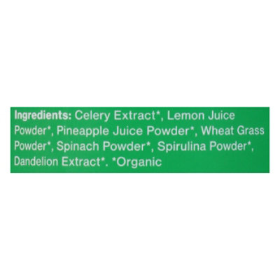 Sunwink Detox Greens Superfood Powder - 4.2 Oz - Image 5