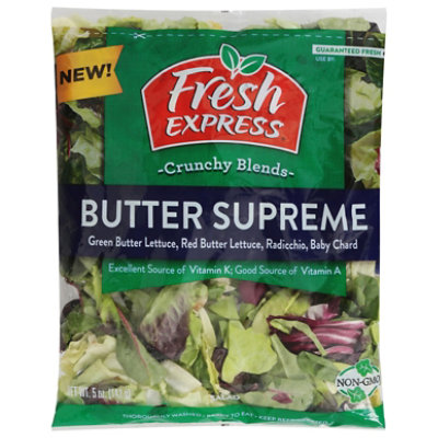 Fresh Express Butter Supreme Blend - 5 Oz - Image 3