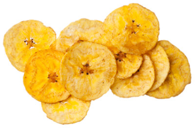 Plantain Chips Zip Bag - 14 Oz - Image 1