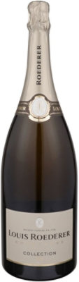 Louis Roederer Brut Collection 242 Wine - 1.5 Liter - Image 2