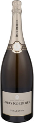 Louis Roederer Brut Collection 242 Wine - 1.5 Liter - Image 1