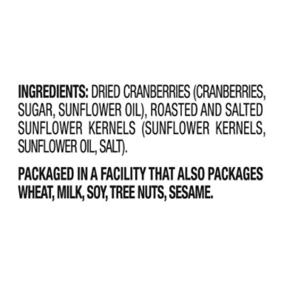 Fresh Gourmet Cranberries And Sunflower Kernels - 4 Oz - Image 5