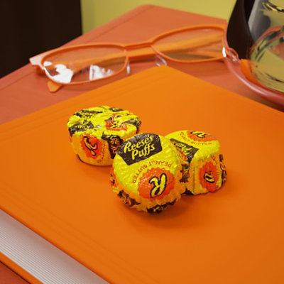 Reese's Milk Chocolate Peanut Butter Cups Gluten Free Candy - 9.6 Oz - Image 4
