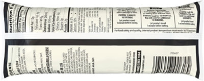 El Monterey Signature Beef Black Bean & Three Cheese Loaded Nacho Chimichanga Single Serve - 4.8 Oz - Image 7