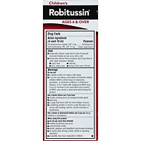 Robitussin Childrens Nighttime Cough Long Acting DM - 4 Oz - Image 4