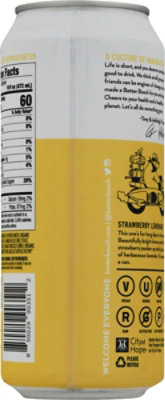 Better Booch Strawbery Lemonade Kombucha - 16 Oz - Image 6