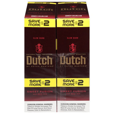 Dutch Sweet Fusion SO2 - 2 Count - Image 1