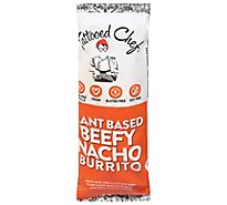 Tattooed Chef Burritos Plant Based Beefy Nacho - 5.5 OZ
