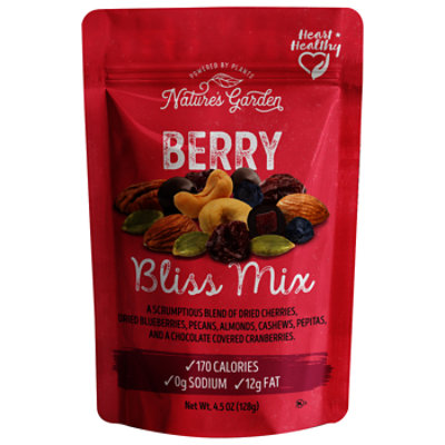 Nature's Garden Berry Bliss Mix - 4.5 Oz - Image 1