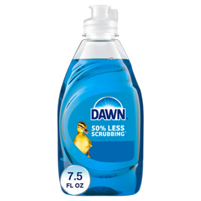 Dawn Original Ultra Liquid - 7.5 Fl. Oz. - Image 1