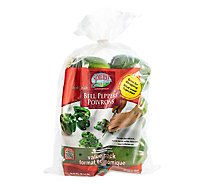 Bell Peppers Value Pack 2lb - 2 LB