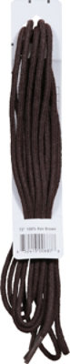 72 Inch 100% Kevlar Lace Brown - 1 Pair - Image 4