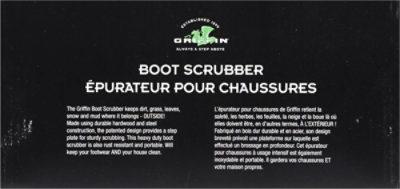 Boot Scrubber - Each - Image 3