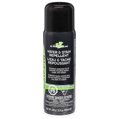 Aerosol Water & Stain Repellent - 5.5 Fl. Oz. - Image 1