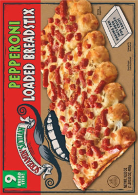 Screamin Sicilian Pepperoni Breadstix - 16.55 Oz - Image 6