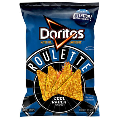 Doritos Roulette Cool Ranch Chips - 9 Oz - Image 2