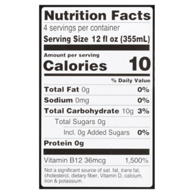 Humm Kombucha Raspberry Lemonade - 4-12 FZ - Image 3