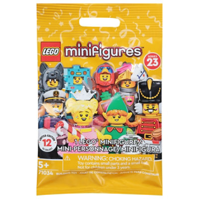 Lego mini best sale blind bags