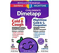 Childrens Dimetapp Cold Cough & Nighttime 8 Fl Oz - 8 FZ