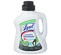 Lysol Laundry Sanitizer Sport - 90 Fl. Oz.