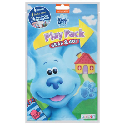 Play Pack Disneys Blues Clues & You - Each - Image 3