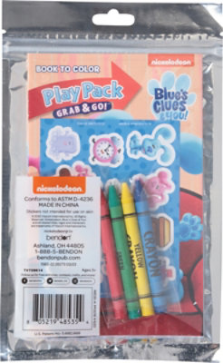 Play Pack Disneys Blues Clues & You - Each - Image 4