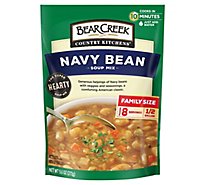 Bear Creek Navy Bean Soup - 9.6 Oz