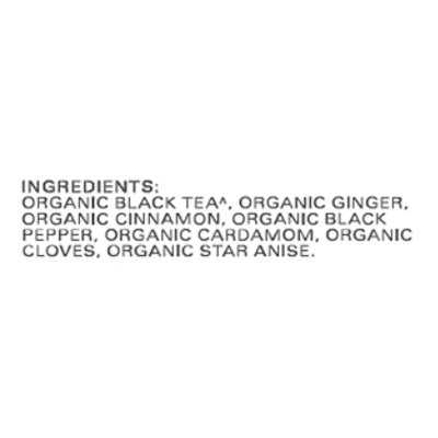 TAZO Organic Chai Tea Bags - 16 Count - Image 3