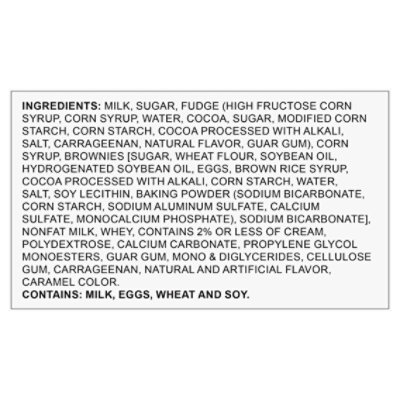 Turkey Hill Brownie Fudge Swirl Ice Cream - 46 Fl. Oz. - Image 4