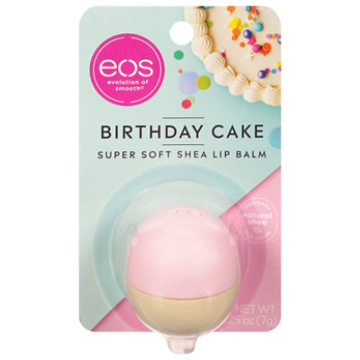 Eos Lip Balm Birthday Cake - .25 OZ - Image 3