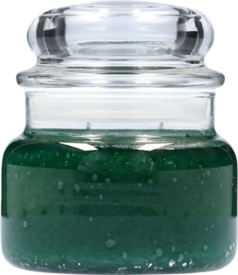 Balsam Fir Small Glass Dome - 11 OZ - Image 3