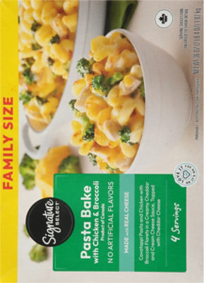 Signature SELECT Family Size Chicken Broccoli Pasta Bake - 36 Oz - Image 6