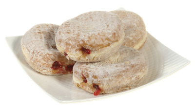 Strawberry Paczki 4 Count - EA - Image 1