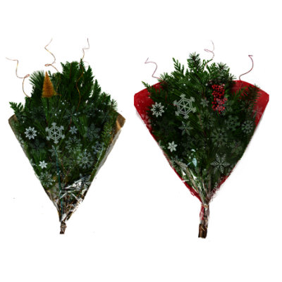 Evergreen Novelty Bouquet - .4 LB - Image 1