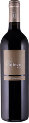 Chateau Poitevin Wine - 750 M - Image 1