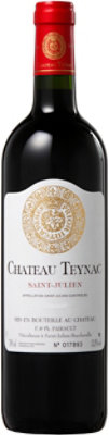 Chateau Teynac Wine - 750 Ml - Image 1