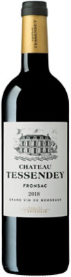 Chateau Tessendey Wine - 750 Ml - Image 1