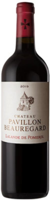 Pavillon De Beauregard Bio Wine - 750 Ml - randalls